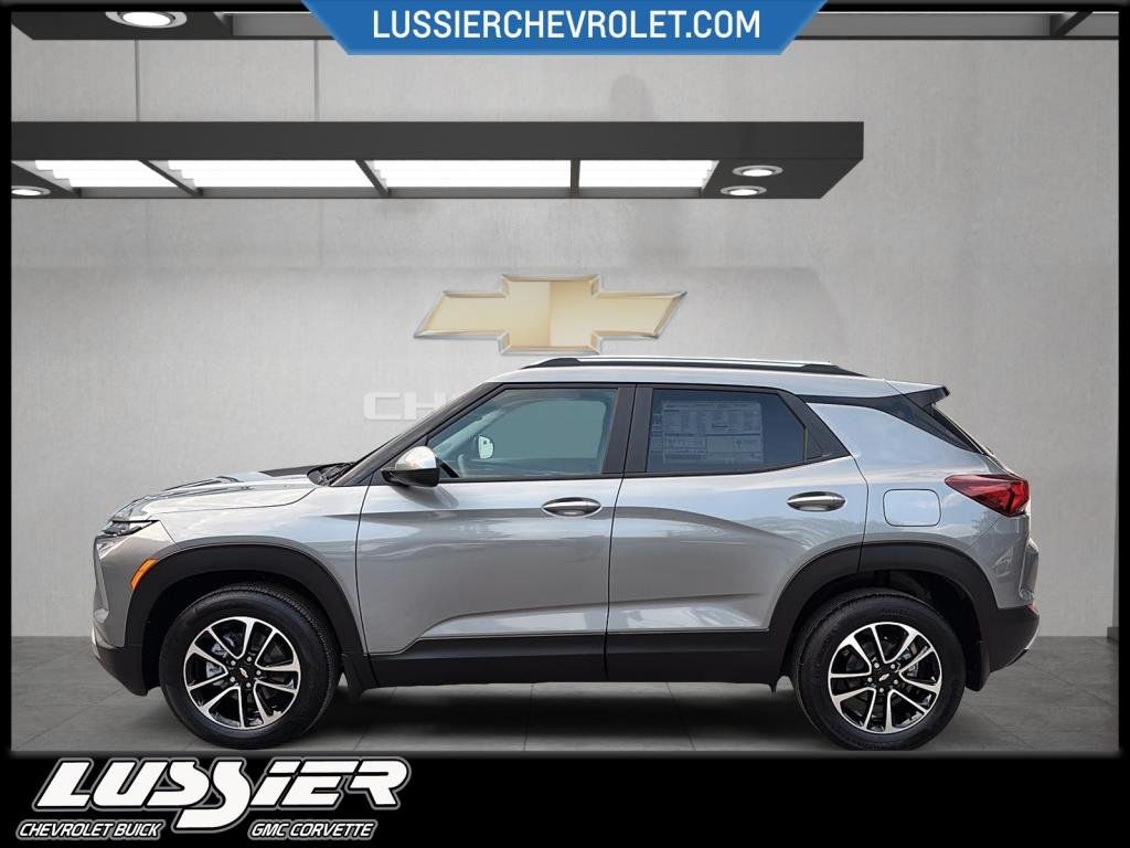 2026 Chevrolet TRAILBLAZER LT in Saint-Hyacinthe, Quebec - 5 - w1024h768px