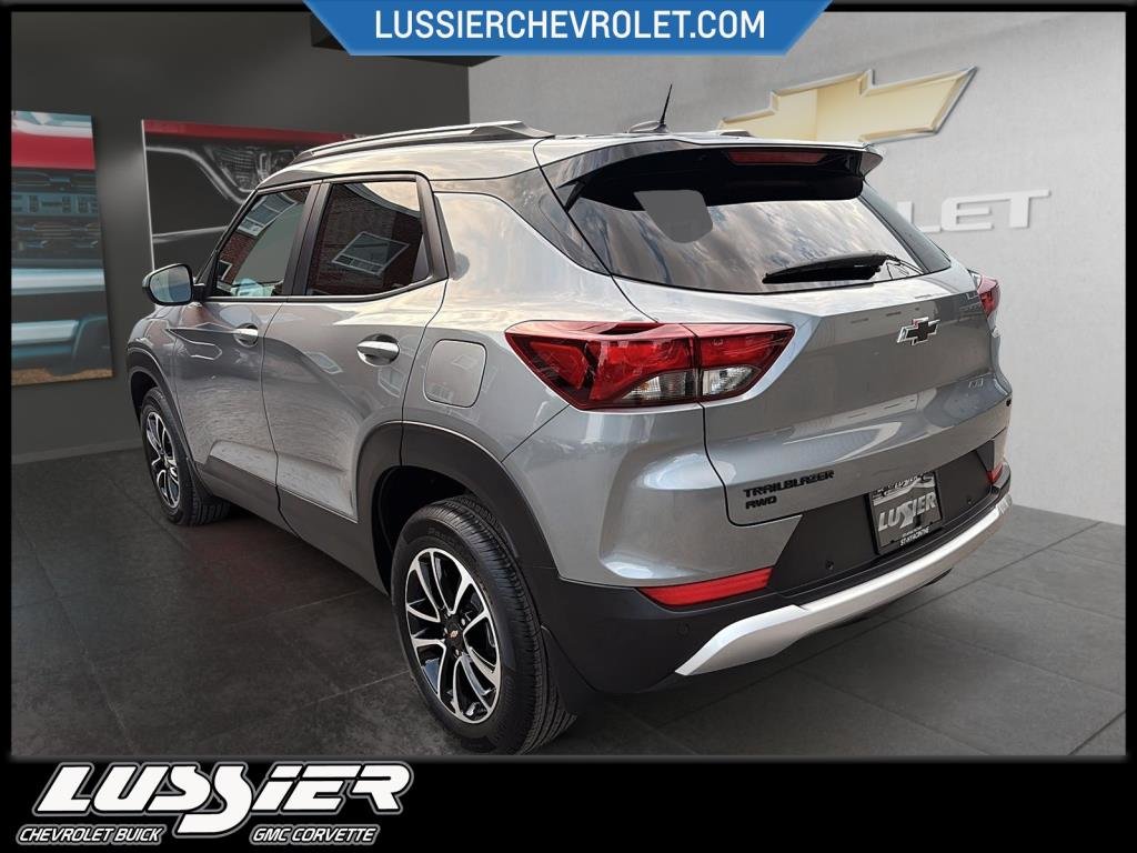 2026 Chevrolet TRAILBLAZER LT in Saint-Hyacinthe, Quebec - 4 - w1024h768px