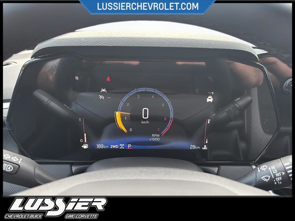 2026 Chevrolet TRAILBLAZER LT in Saint-Hyacinthe, Quebec - 12 - w1024h768px