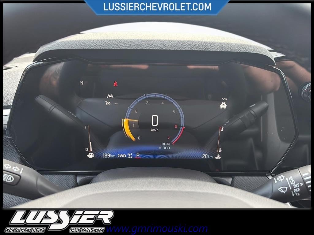 Chevrolet TRAILBLAZER LT  2026 à Saint-Hyacinthe, Québec - 12 - w1024h768px