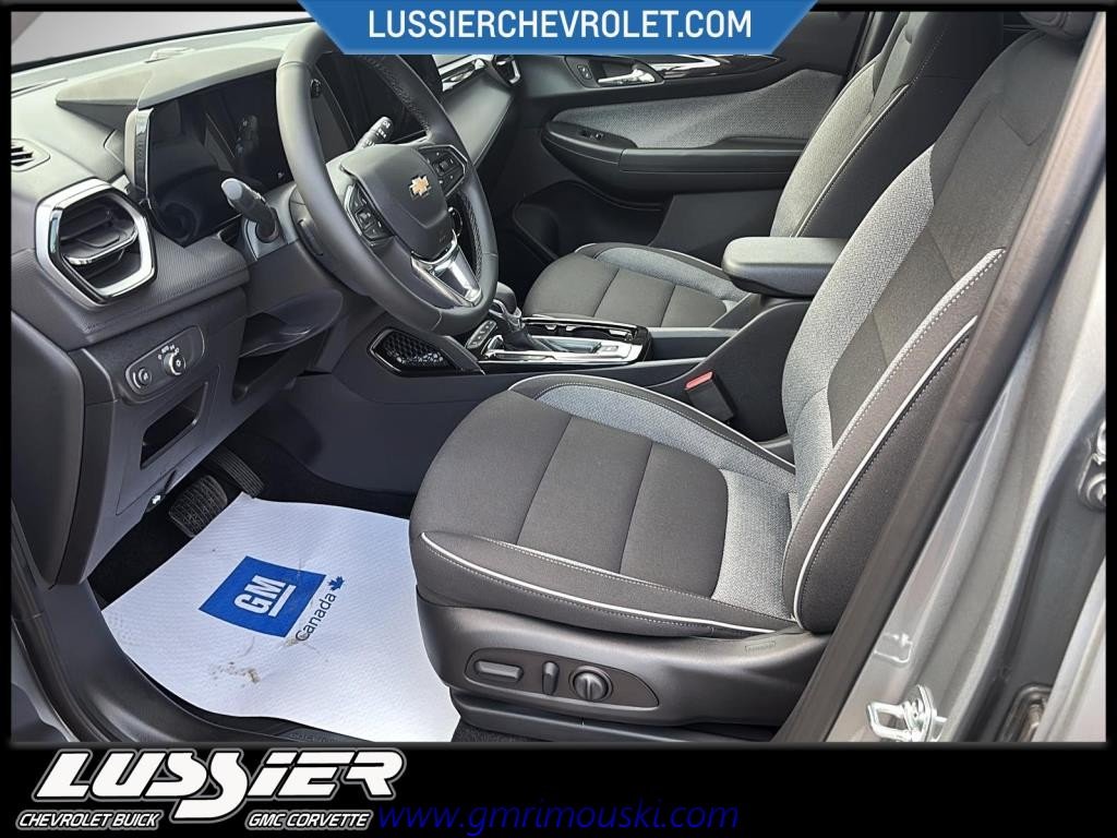 Chevrolet TRAILBLAZER LT  2026 à Saint-Hyacinthe, Québec - 8 - w1024h768px