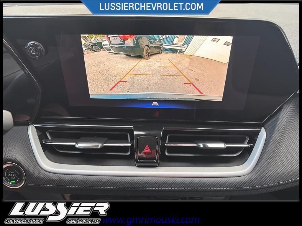 Chevrolet TRAILBLAZER LT  2026 à Saint-Hyacinthe, Québec - 16 - w1024h768px