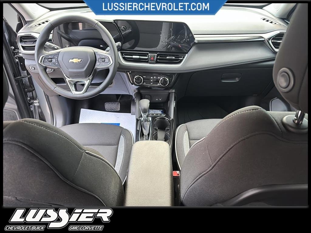 2026 Chevrolet TRAILBLAZER LT in Saint-Hyacinthe, Quebec - 9 - w1024h768px