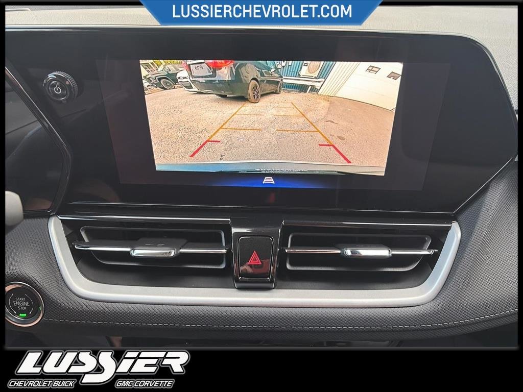 2026 Chevrolet TRAILBLAZER LT in Saint-Hyacinthe, Quebec - 16 - w1024h768px