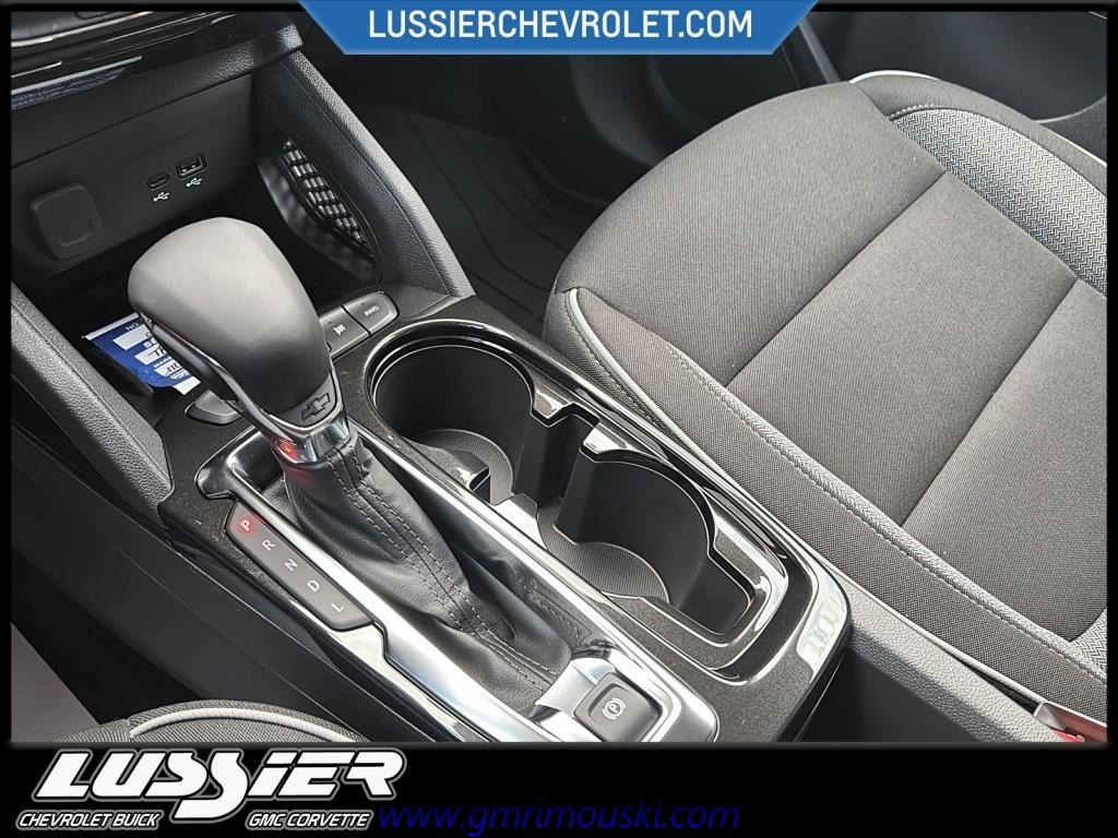 Chevrolet TRAILBLAZER LT  2026 à Saint-Hyacinthe, Québec - 14 - w1024h768px