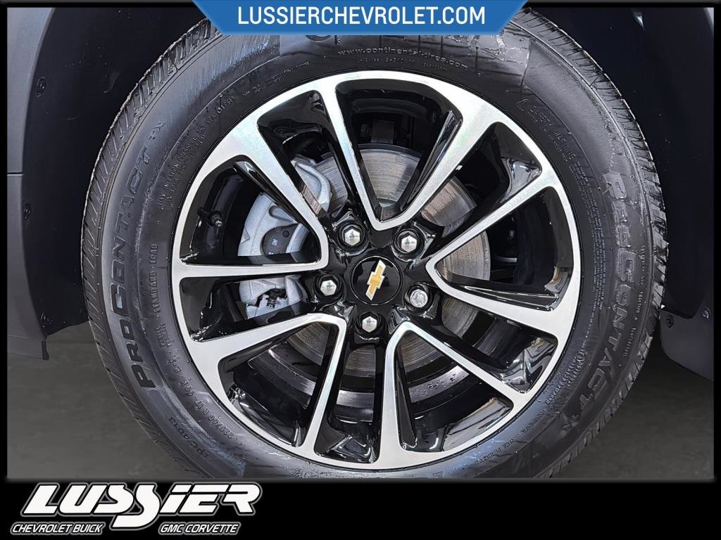 2026 Chevrolet TRAILBLAZER LT in Saint-Hyacinthe, Quebec - 7 - w1024h768px