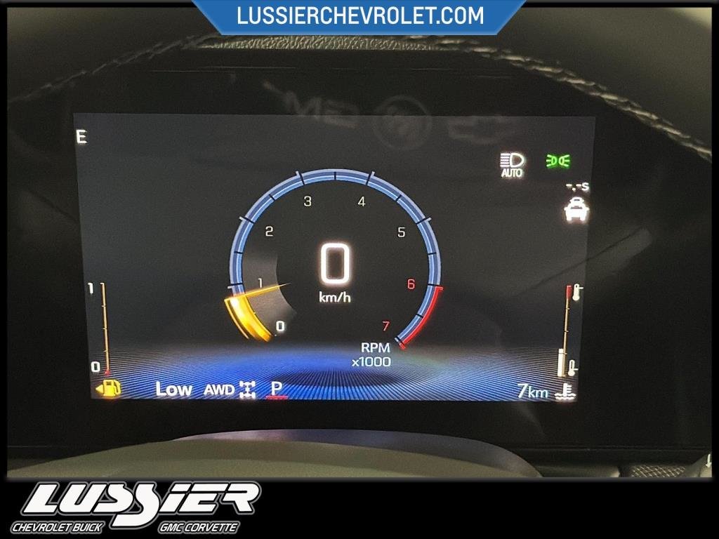 2026 Chevrolet TRAILBLAZER LT in Saint-Hyacinthe, Quebec - 14 - w1024h768px