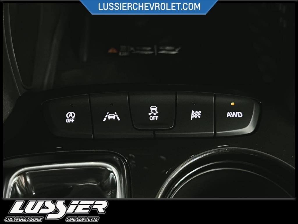 2026 Chevrolet TRAILBLAZER LT in Saint-Hyacinthe, Quebec - 16 - w1024h768px