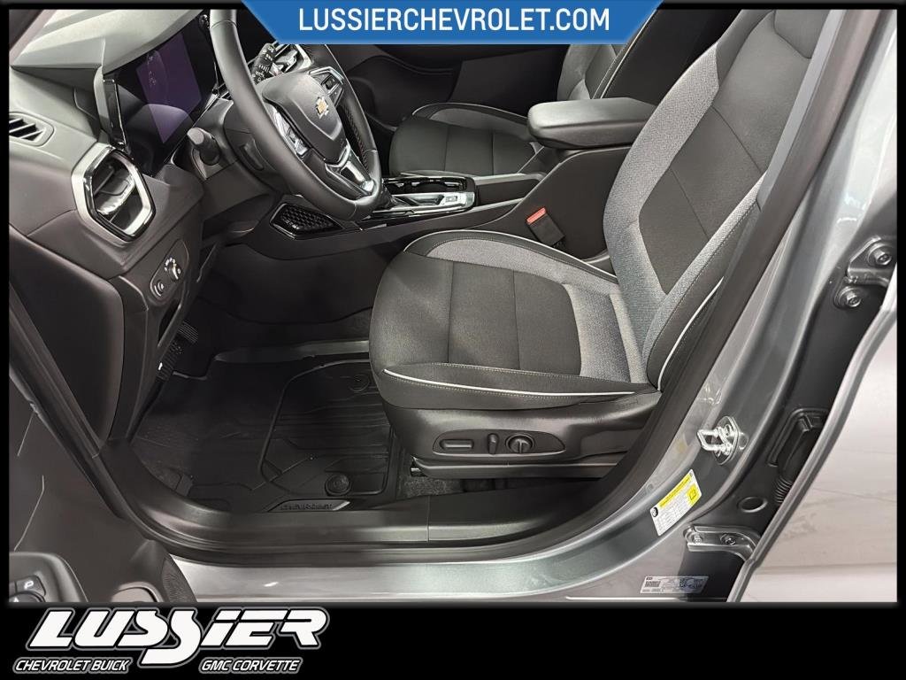 2026 Chevrolet TRAILBLAZER LT in Saint-Hyacinthe, Quebec - 9 - w1024h768px