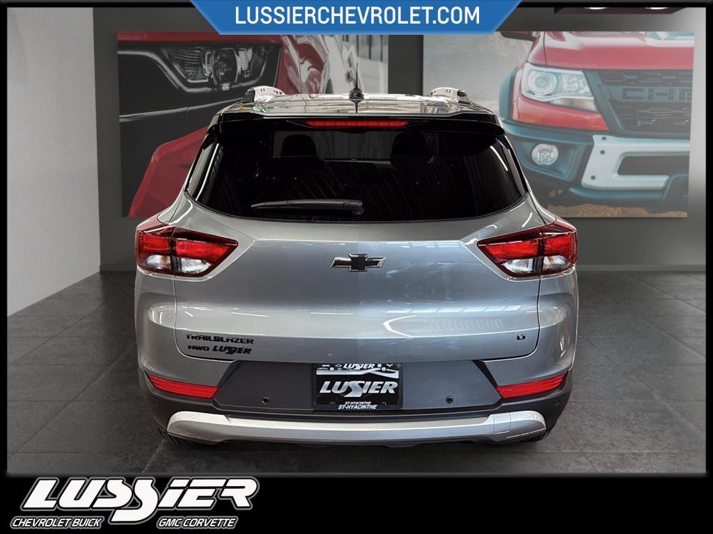 2026 Chevrolet TRAILBLAZER LT in Saint-Hyacinthe, Quebec - 3 - w1024h768px