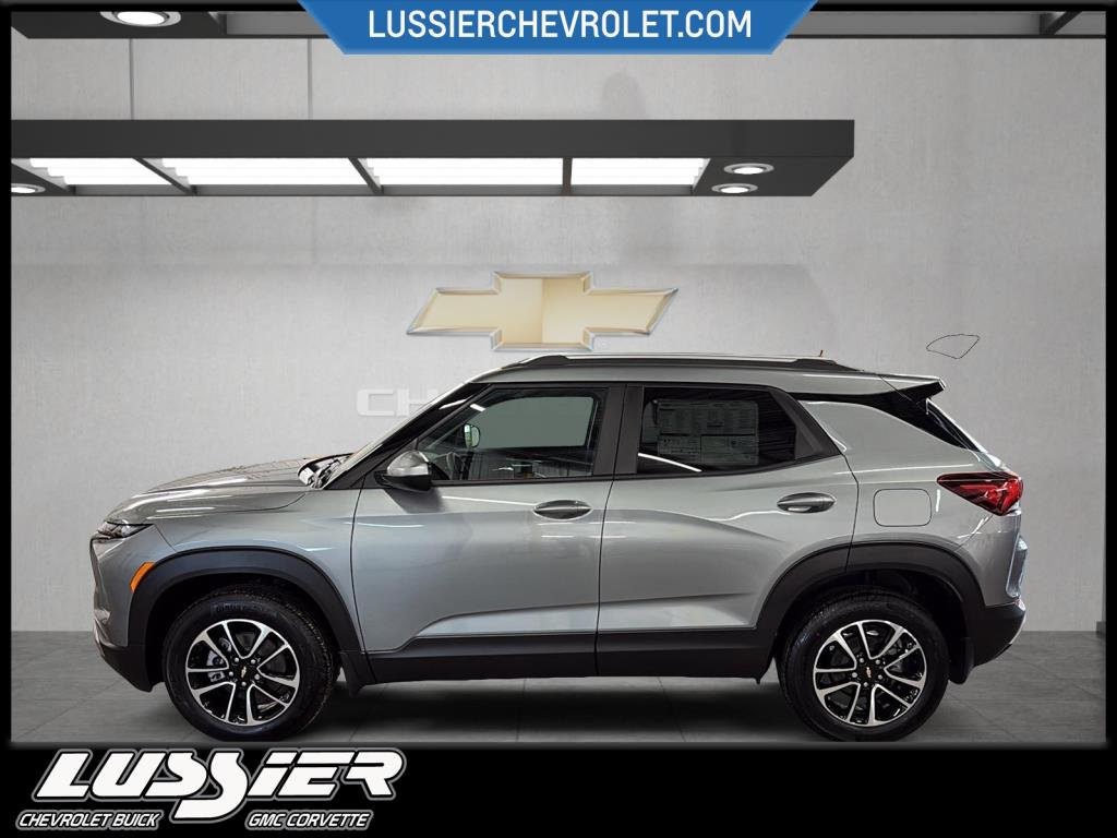 2026 Chevrolet TRAILBLAZER LT in Saint-Hyacinthe, Quebec - 5 - w1024h768px