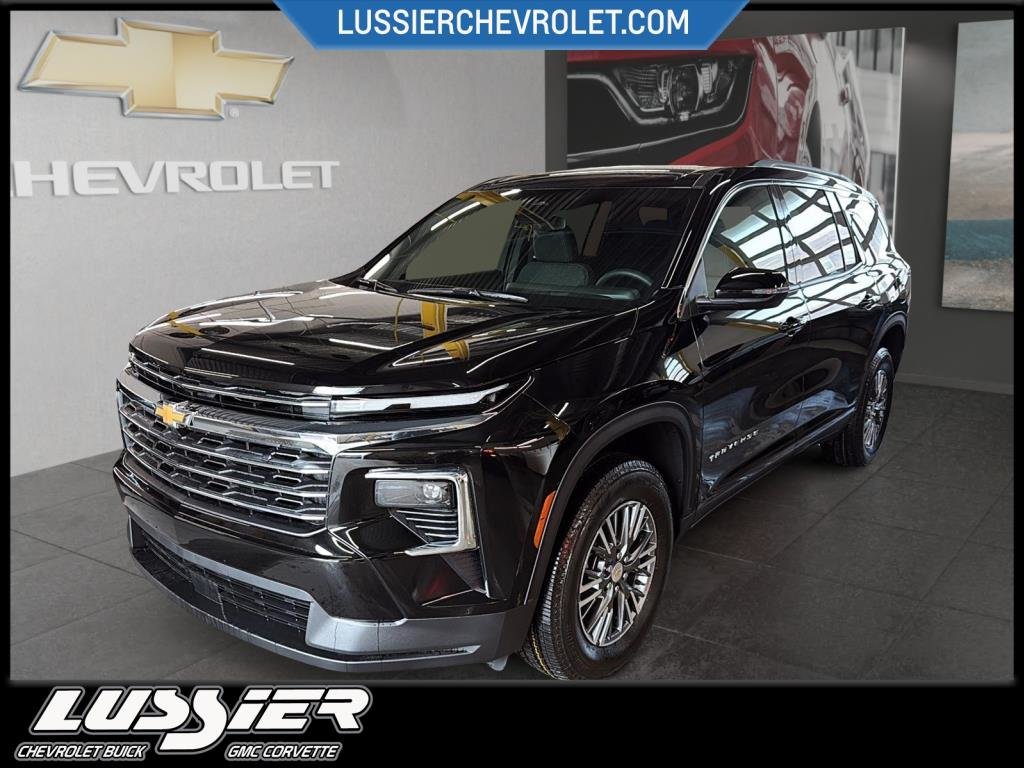 2025 Chevrolet TRAVERSE LT in Saint-Hyacinthe, Quebec - 2 - w1024h768px