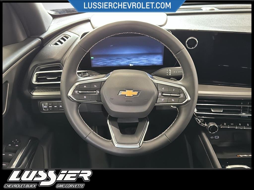2025 Chevrolet TRAVERSE LT in Saint-Hyacinthe, Quebec - 14 - w1024h768px