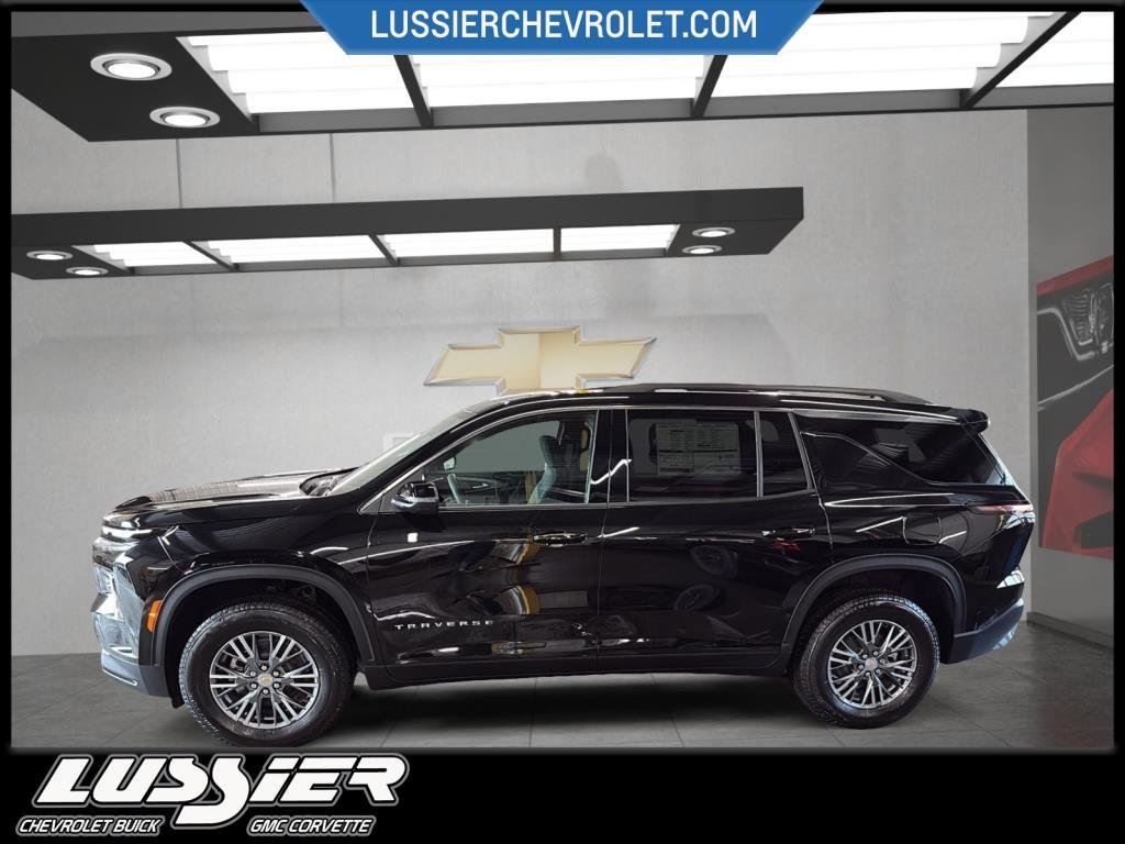 2025 Chevrolet TRAVERSE LT in Saint-Hyacinthe, Quebec - 7 - w1024h768px