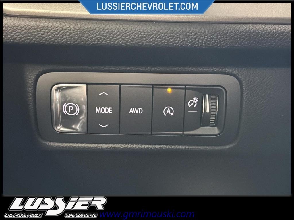 Chevrolet Traverse LT  2025 à Saint-Hyacinthe, Québec - 18 - w1024h768px
