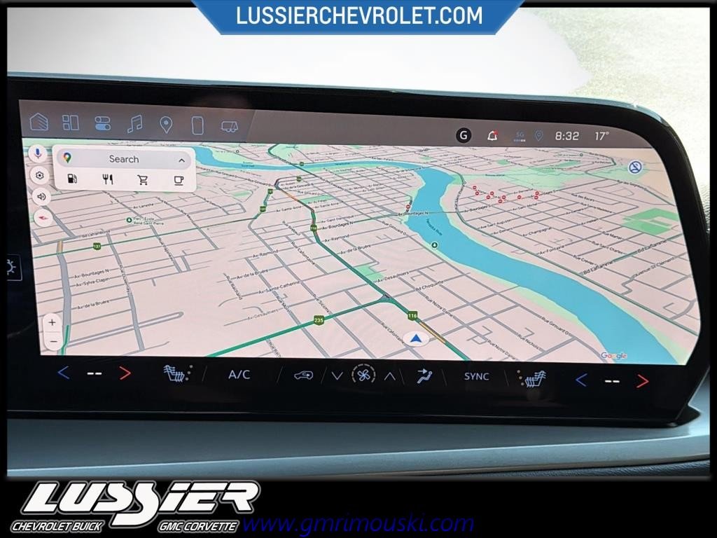 Chevrolet Traverse LT  2025 à Saint-Hyacinthe, Québec - 20 - w1024h768px