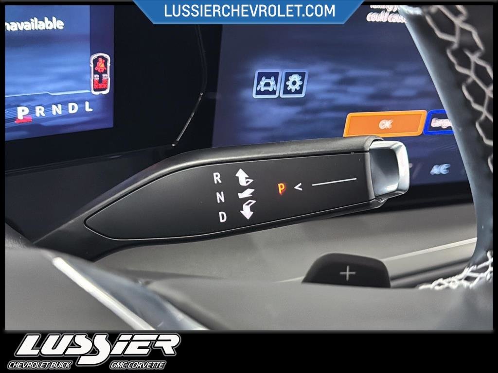 2025 Chevrolet TRAVERSE LT in Saint-Hyacinthe, Quebec - 17 - w1024h768px