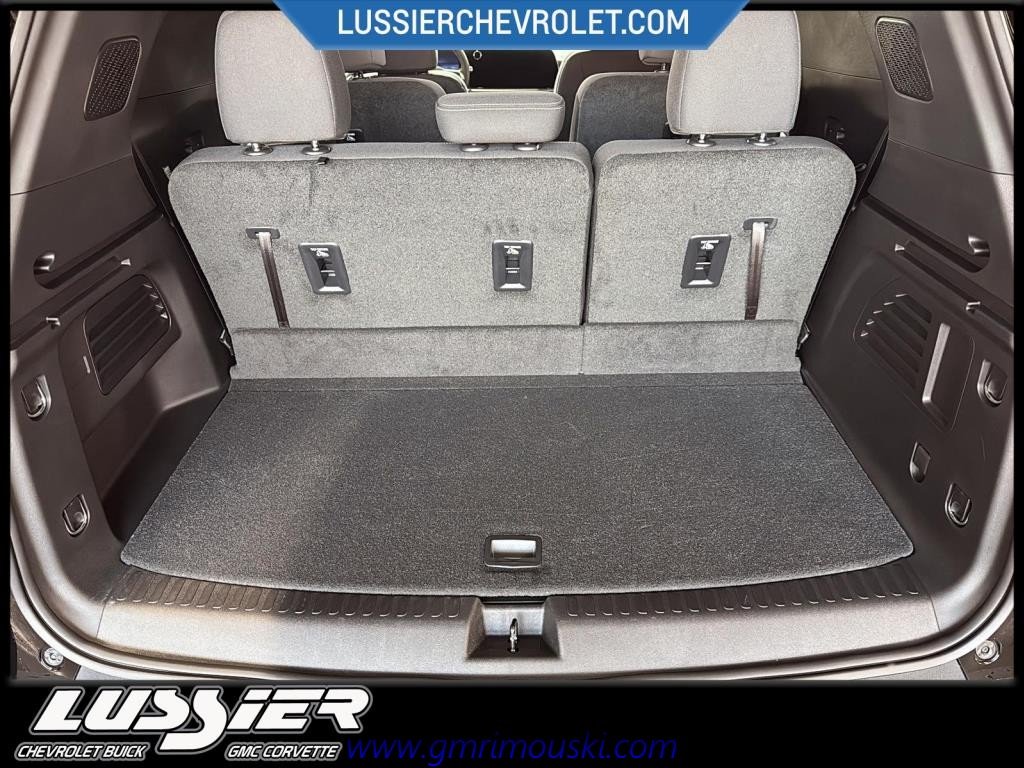 Chevrolet Traverse LT  2025 à Saint-Hyacinthe, Québec - 8 - w1024h768px