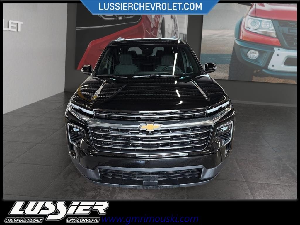 Chevrolet Traverse LT  2025 à Saint-Hyacinthe, Québec - 3 - w1024h768px
