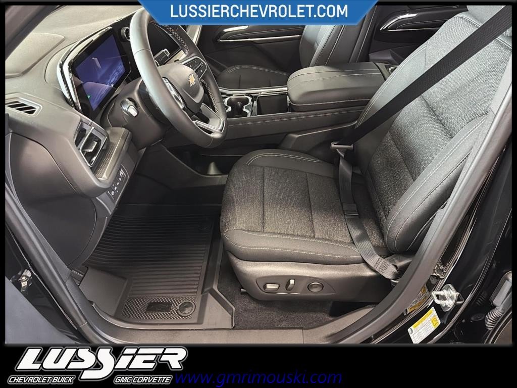 Chevrolet Traverse LT  2025 à Saint-Hyacinthe, Québec - 6 - w1024h768px