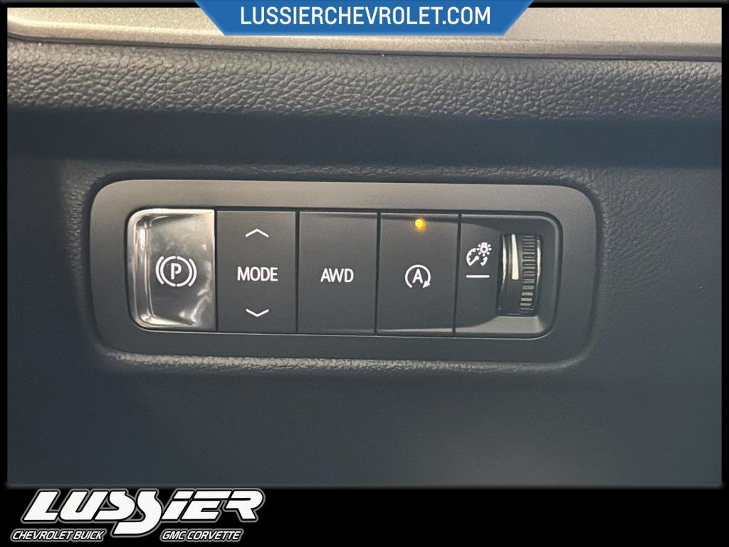 2025 Chevrolet TRAVERSE LT in Saint-Hyacinthe, Quebec - 18 - w1024h768px