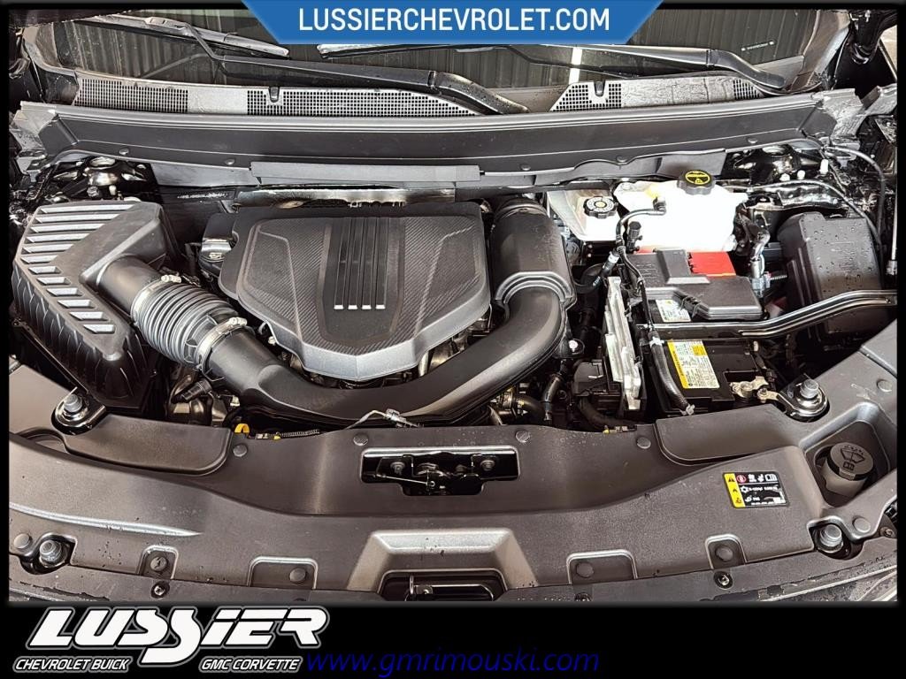 Chevrolet Traverse LT  2025 à Saint-Hyacinthe, Québec - 10 - w1024h768px