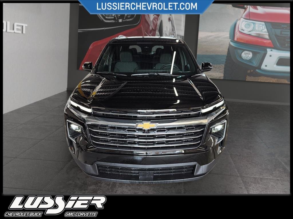 2025 Chevrolet TRAVERSE LT in Saint-Hyacinthe, Quebec - 1 - w1024h768px