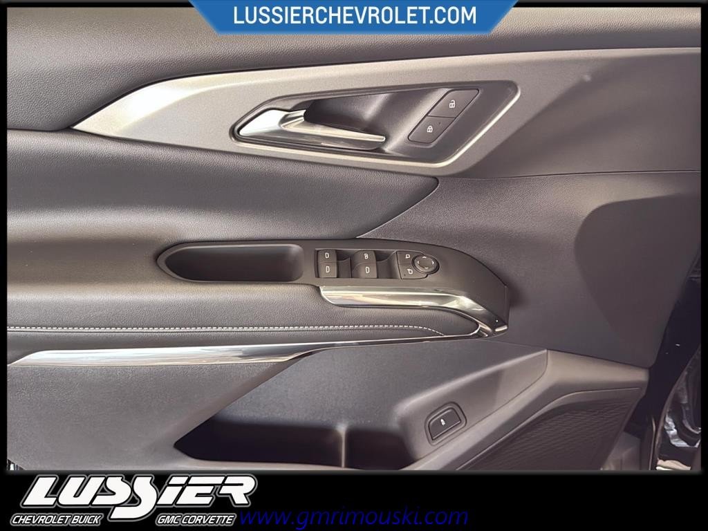 Chevrolet Traverse LT  2025 à Saint-Hyacinthe, Québec - 13 - w1024h768px