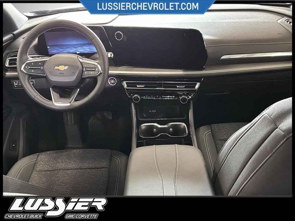 2025 Chevrolet TRAVERSE LT in Saint-Hyacinthe, Quebec - 12 - w1024h768px