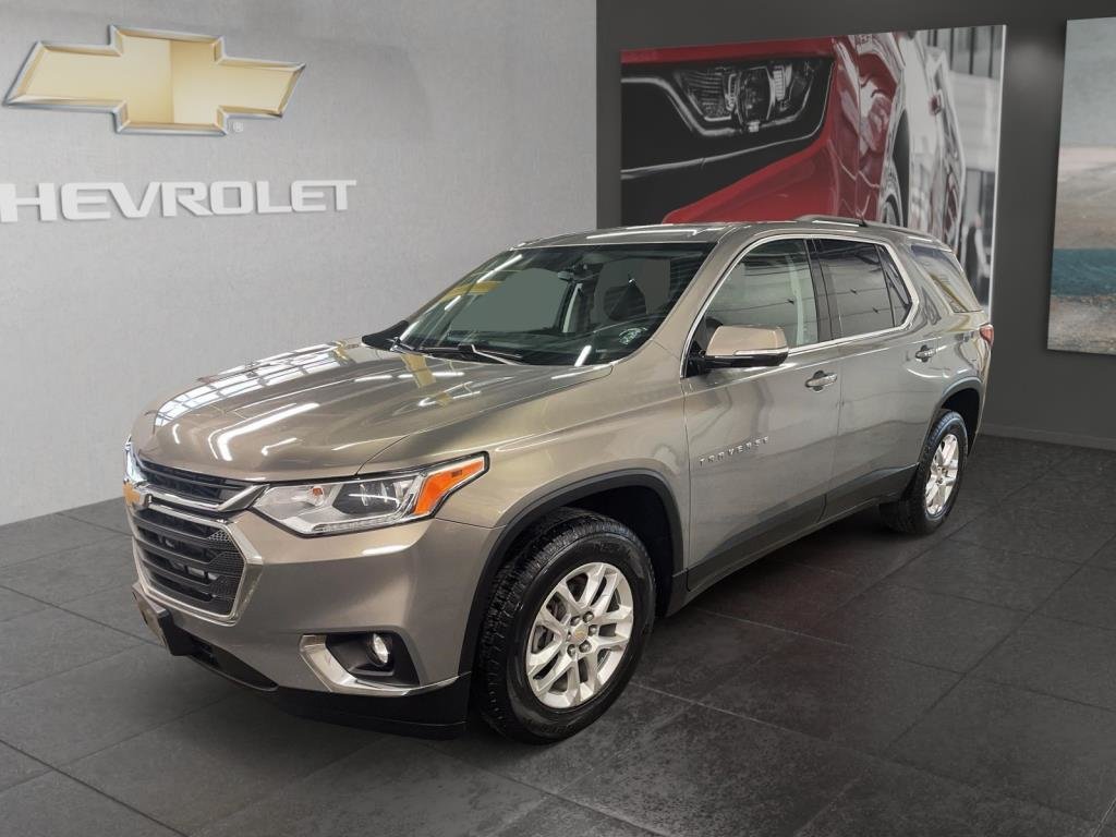 Chevrolet Traverse  2019 à Saint-Hyacinthe, Québec - 1 - w1024h768px