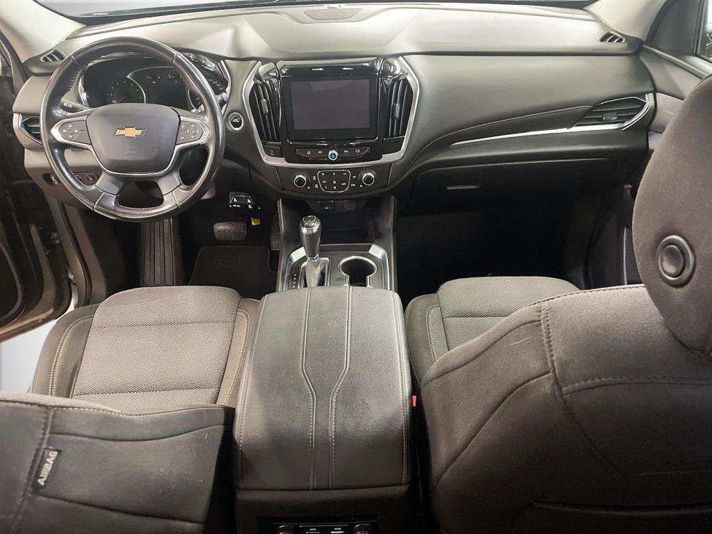 Chevrolet Traverse  2019 à Saint-Hyacinthe, Québec - 12 - w1024h768px