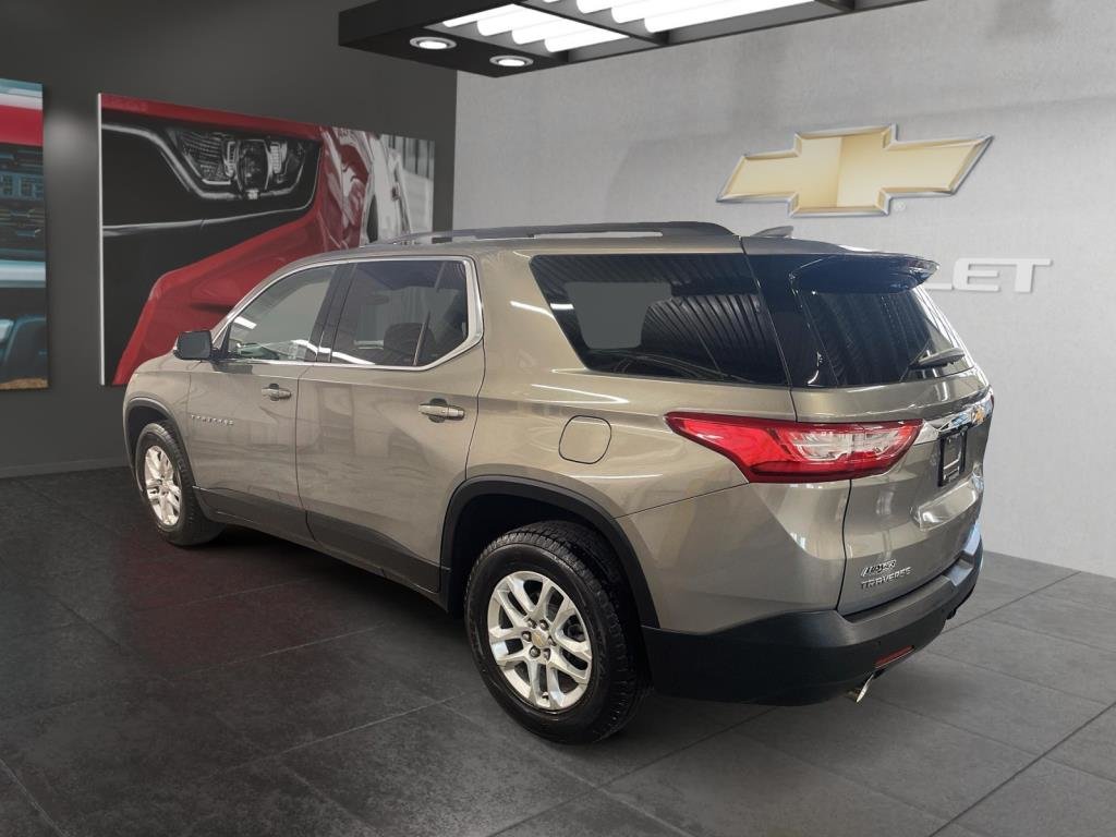 Chevrolet Traverse  2019 à Saint-Hyacinthe, Québec - 4 - w1024h768px