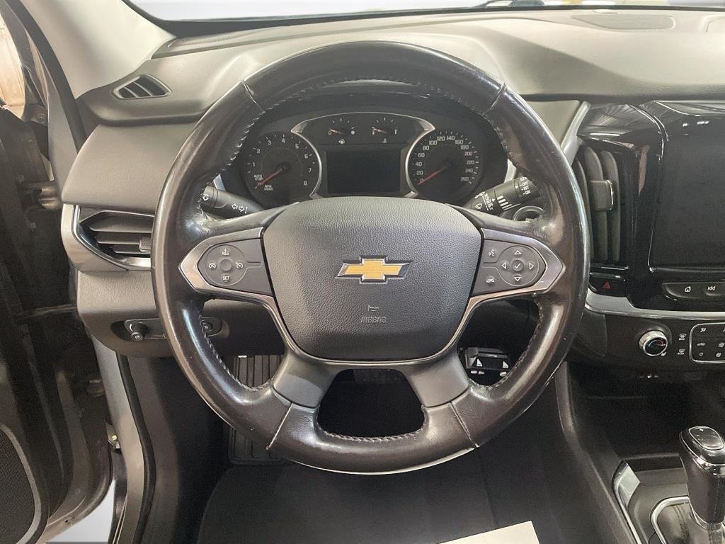 Chevrolet Traverse  2019 à Saint-Hyacinthe, Québec - 14 - w1024h768px