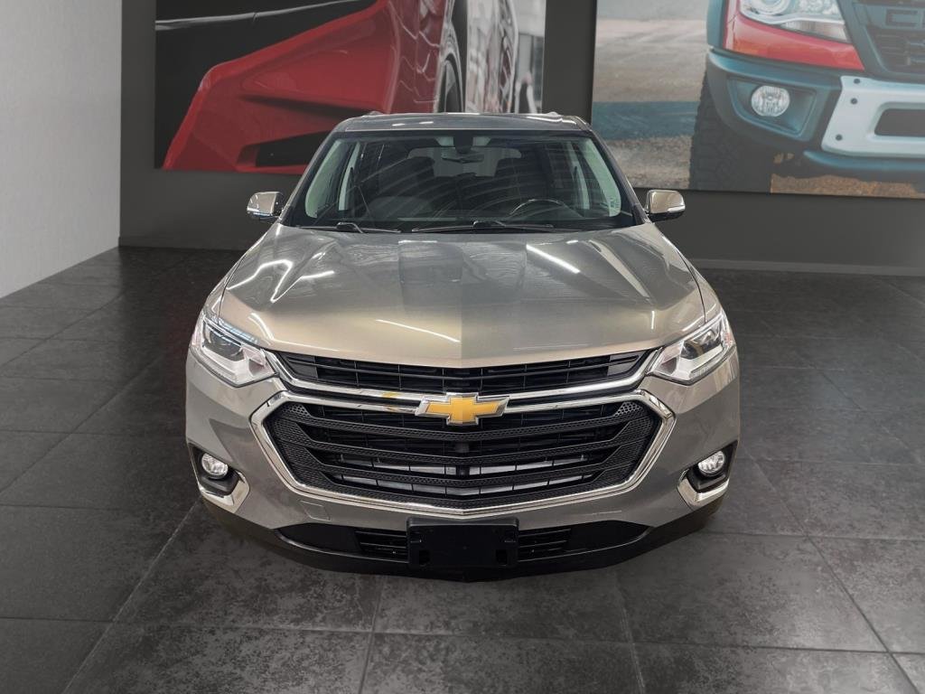 Chevrolet Traverse  2019 à Saint-Hyacinthe, Québec - 2 - w1024h768px