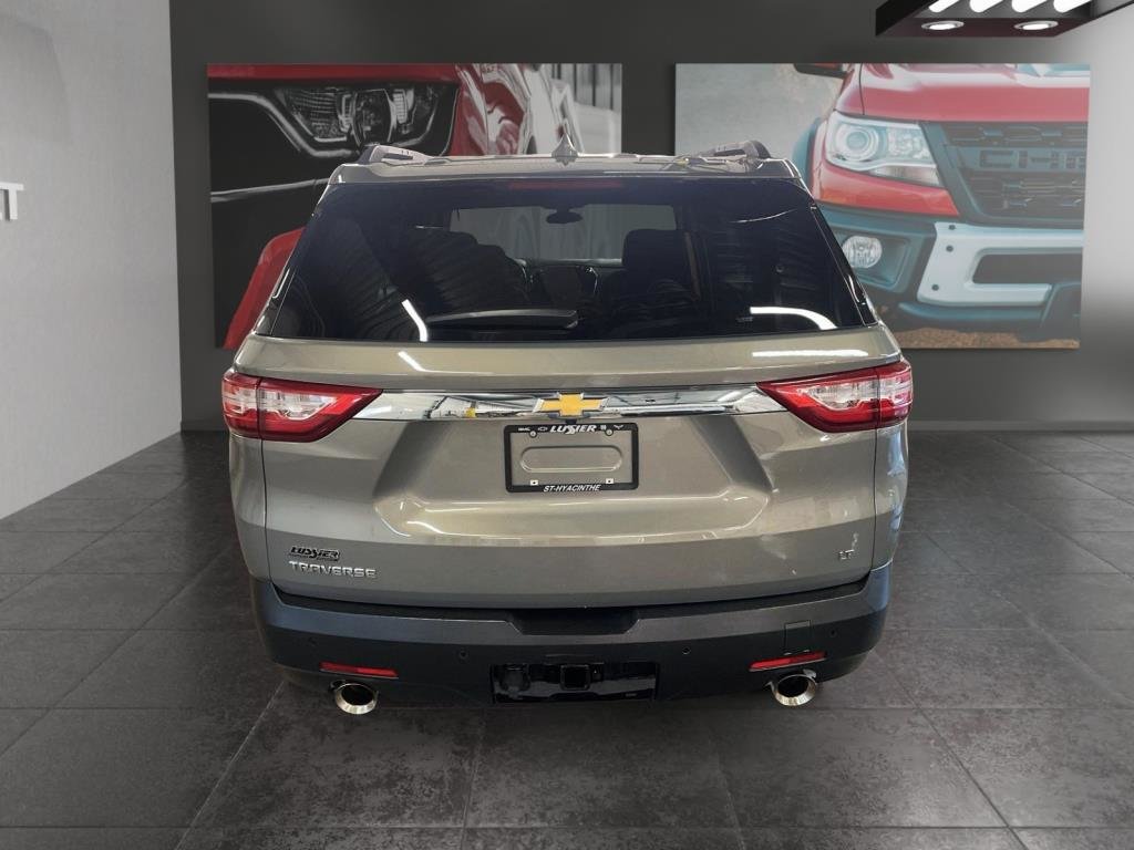 Chevrolet Traverse  2019 à Saint-Hyacinthe, Québec - 3 - w1024h768px