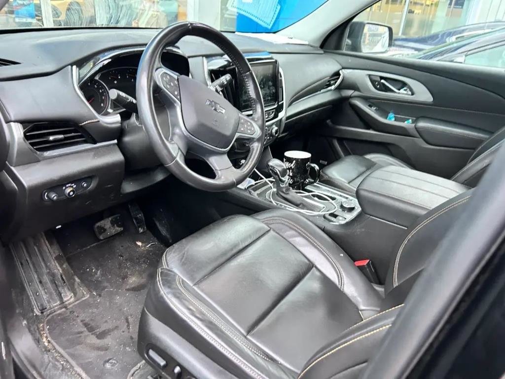 2021 Chevrolet Traverse in Saint-Hyacinthe, Quebec - 6 - w1024h768px