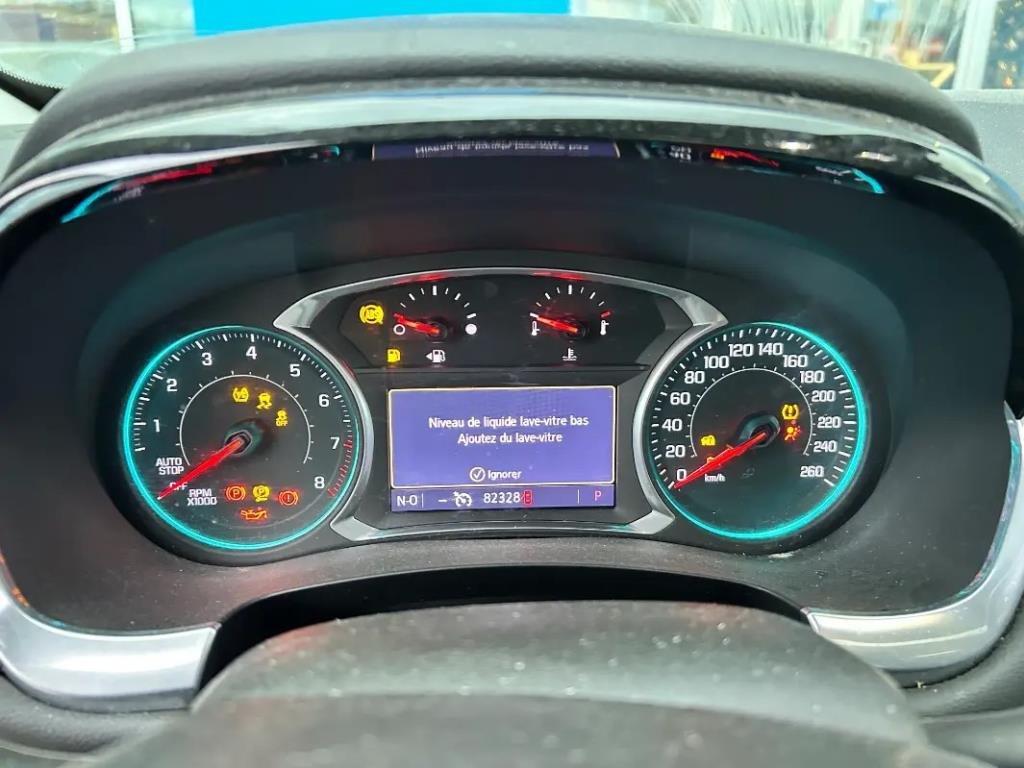 2021 Chevrolet Traverse in Saint-Hyacinthe, Quebec - 7 - w1024h768px