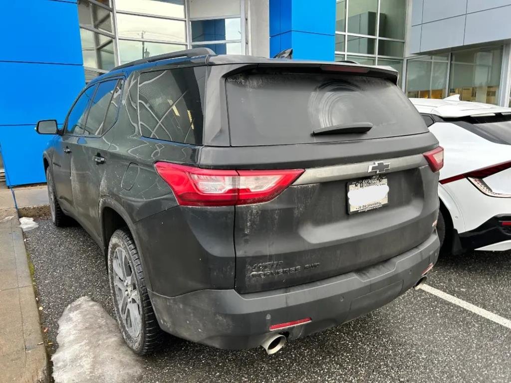 2021 Chevrolet Traverse in Saint-Hyacinthe, Quebec - 3 - w1024h768px