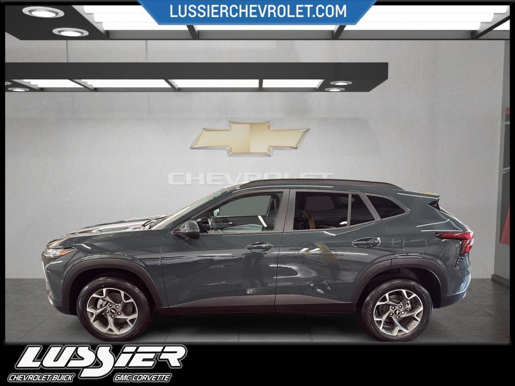 2025 Chevrolet TRAX LT in Saint-Hyacinthe, Quebec - 5 - w1024h768px