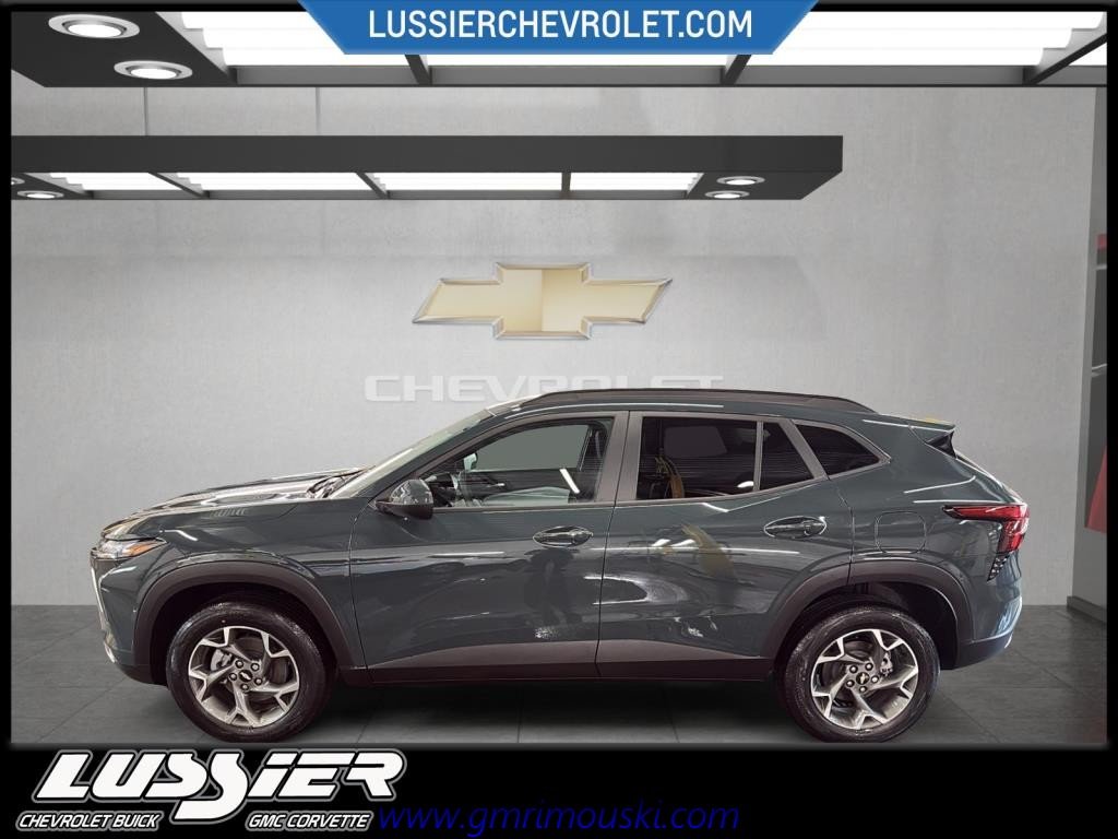 Chevrolet TRAX LT  2025 à Saint-Hyacinthe, Québec - 5 - w1024h768px