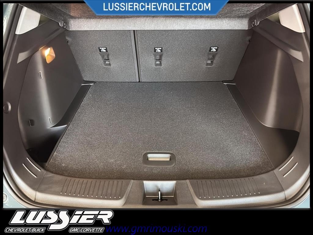 Chevrolet TRAX LT  2025 à Saint-Hyacinthe, Québec - 6 - w1024h768px