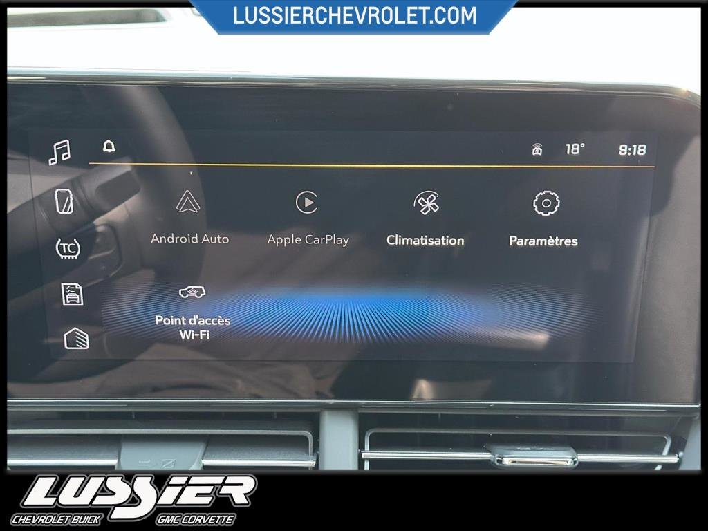 2025 Chevrolet TRAX LT in Saint-Hyacinthe, Quebec - 17 - w1024h768px