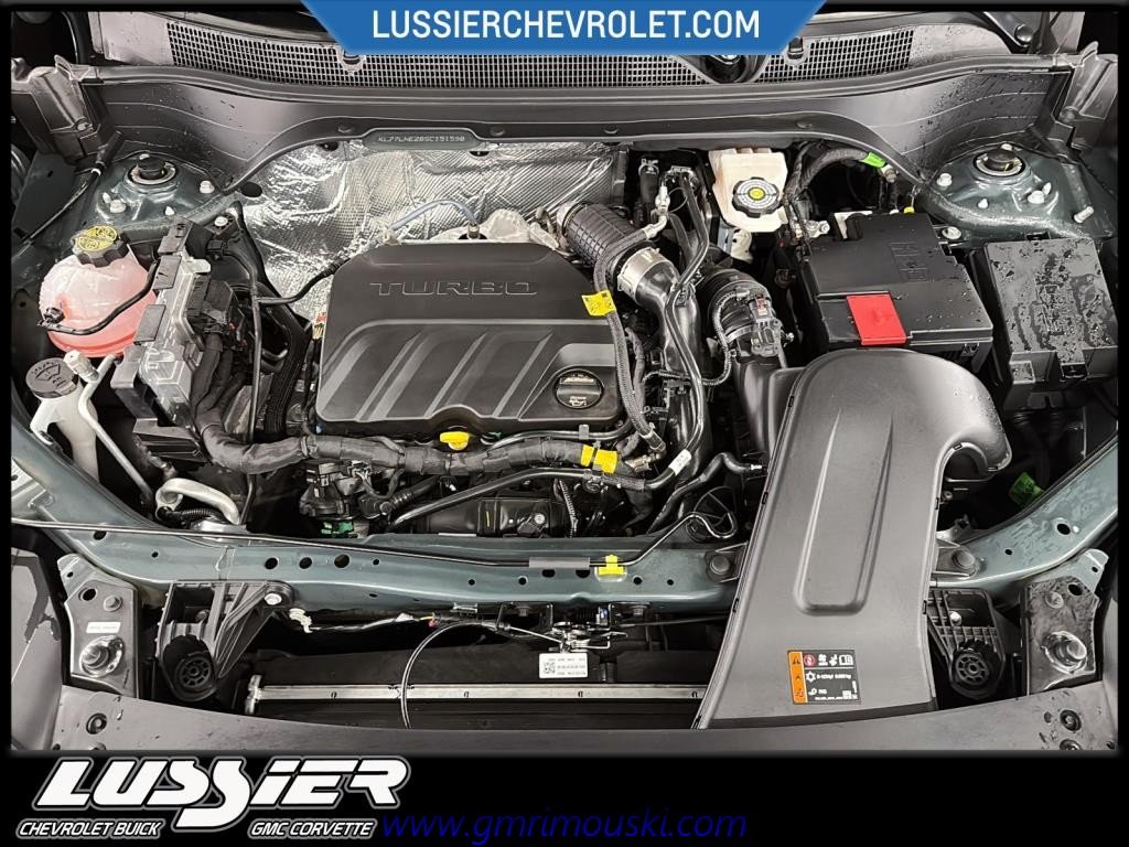 Chevrolet TRAX LT  2025 à Saint-Hyacinthe, Québec - 8 - w1024h768px