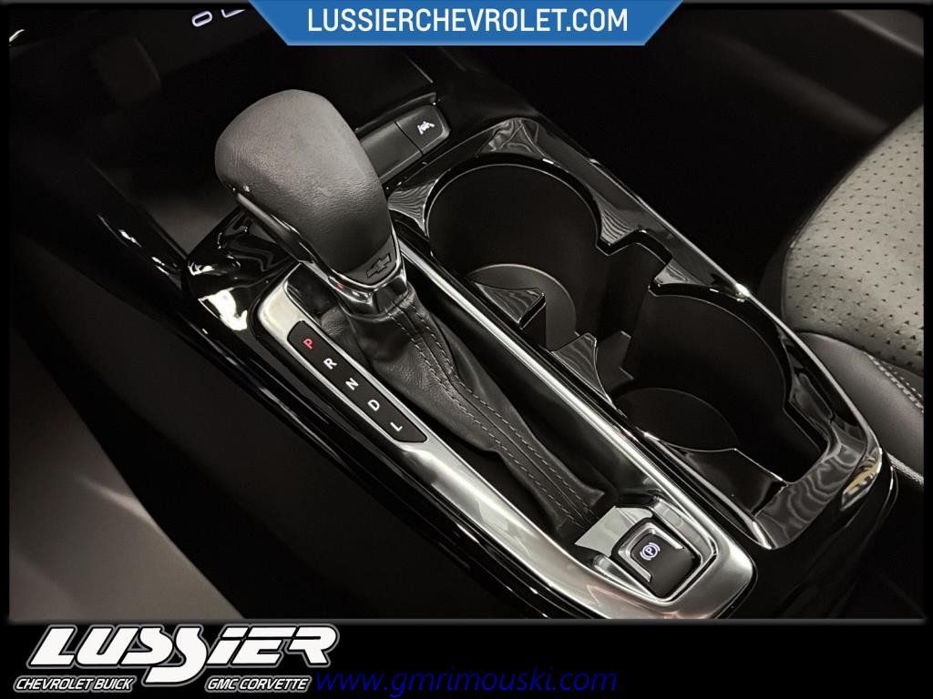 Chevrolet TRAX LT  2025 à Saint-Hyacinthe, Québec - 15 - w1024h768px