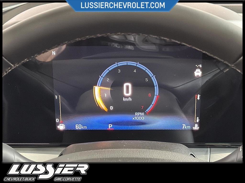 Chevrolet TRAX LT  2026 à Saint-Hyacinthe, Québec - 13 - w1024h768px