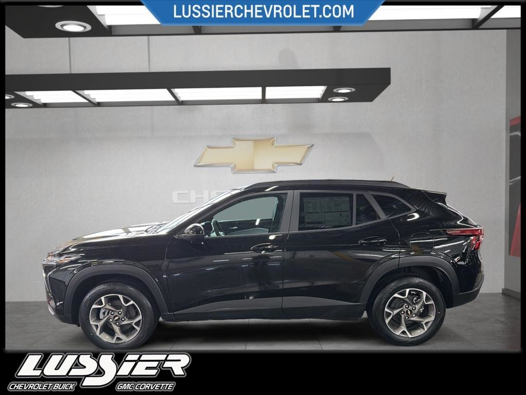 Chevrolet TRAX LT  2026 à Saint-Hyacinthe, Québec - 5 - w1024h768px