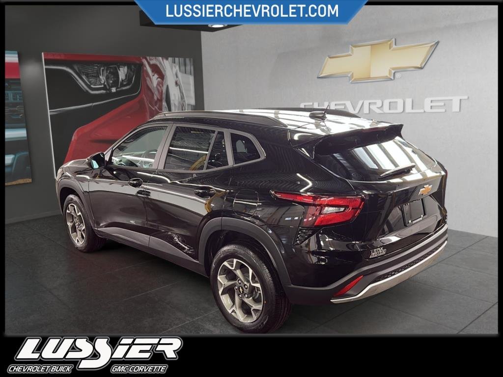 Chevrolet TRAX LT  2026 à Saint-Hyacinthe, Québec - 4 - w1024h768px