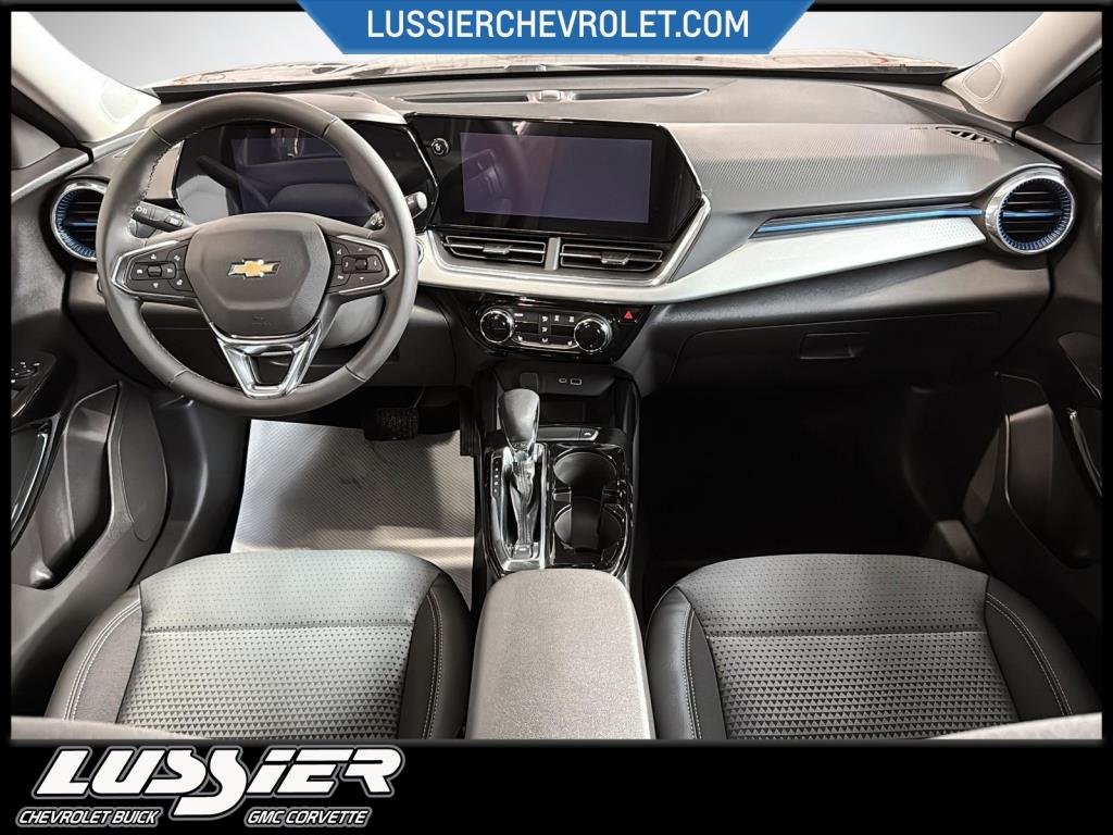 Chevrolet TRAX LT  2026 à Saint-Hyacinthe, Québec - 9 - w1024h768px
