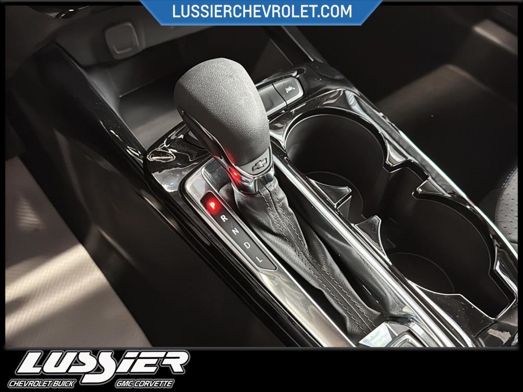 Chevrolet TRAX LT  2026 à Saint-Hyacinthe, Québec - 14 - w1024h768px