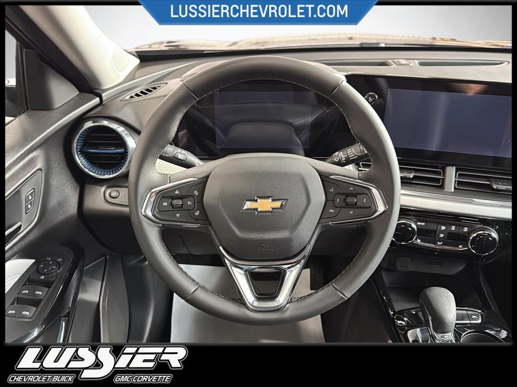Chevrolet TRAX LT  2026 à Saint-Hyacinthe, Québec - 11 - w1024h768px